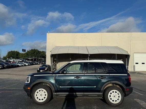 FORD BRONCO SPORT 2023 3FMCR9G62PRD87853 image